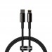Кабель Baseus Type-C to Lightning Tungsten Gold Fast Charging Data Cable |1m, 20W|