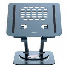 Подставка для ноутбука Baseus UltraStable Pro Series Rotatable and Foldable Laptop Stand (3hinge)
