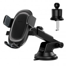 Держатель Baseus UltraControl Pro Series Clamp-Type Car Holder Set |5.4-7.2"| Держатель Baseus UltraControl Pro Series Clamp-Type Car Holder Set |5.4-7.2"|