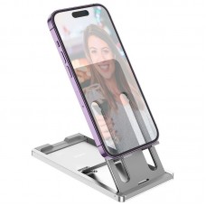 Держатель HOCO Freedom metal folding desktop stand HD5 |4.5-7"|
