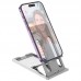 Держатель HOCO Freedom metal folding desktop stand HD5 |4.5-7"|