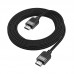 Кабель HOCO Cutting-edge HDTV 2.0 male-to-male 4K HD data cable US09 (L=3M)
