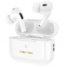 Наушники Borofone BW59 Plus True wireless ANC noise reduction BT headset |BT5.3, 30/300mAh, 4h|