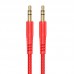 Кабель HOCO Smooth AUX audio cable UPA24 |1m|