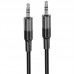 Кабель HOCO Spirit transparent AUX audio cable UPA27 |1.2M|