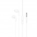 Наушники HOCO Bright universal earphones with microphone M121