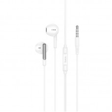 Наушники HOCO Glory universal earphones with microphone M123