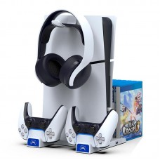 Док-станция iPega PS5 SLIM Multifunctional Charging Base PG-P5S009