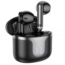 Наушники HOCO Snowflake true wireless BT headset EQ7 |BT5.3, 40/300mAh, 7h|