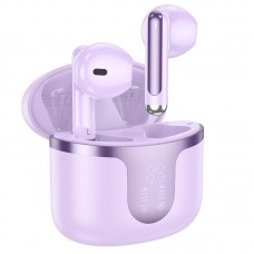 Наушники HOCO Snowflake true wireless BT headset EQ7 |BT5.3, 40/300mAh, 7h|