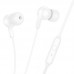 Наушники HOCO Wide universal earphones with microphone M124