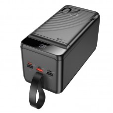 УМБ HOCO Element power bank with digital display J123D 90000mAh |3USB/Type-C/Lightning, QC/PD, 22.5W/3A|