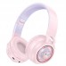 Наушники HOCO Cute fun BT headphones W50 |BT5.3, AUX/TF, 12h|