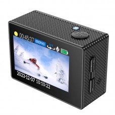 Спорт Камера HOCO sports camera DV100 |1080p, 30fps, wifi, 30m waterproof shell| Спорт Камера HOCO sports camera DV100 |1080p, 30fps, wifi, 30m waterproof shell|