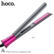 Плойка для укладки волос HOCO Jade hair straightener DAR02 |45W| Плойка для укладки волос HOCO Jade hair straightener DAR02 |45W|