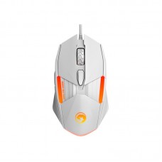 Мышь MARVO Wired Programmable Mouse M291 WH |1000-6400dpi|