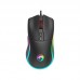 Мышь MARVO Wired Programmable Gaming Mouse M358 |7200dpi|