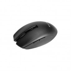 Мышь XTRIKE ME GW-224 BK wireless mouse |2.4G/BT3.0/5.2, 800-1200-1600dpi|