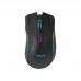Мышь игровая XTRIKE ME programmable GM-314 BK wired mouse |800-7200 6 step dpi|