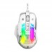 Мышь игровая XTRIKE ME programmable GM-319 wired mouse  |1200-7200 6 step dpi|