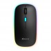 Мышь игровая XTRIKE ME GW-113 wireless mouse |2.4G/BT, 800/1200/1600dpi|
