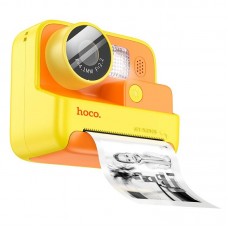 Детская цифровая фото-видео камера HOCO Dual lens children printing camera DV200 |2" ips screen| Детская цифровая фото-видео камера HOCO Dual lens children printing camera DV200 |2" ips screen|