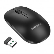 Мышь BOROFONE Planet business wireless mouse BG14 |2.4G, 1000dpi|