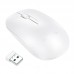 Мышь BOROFONE Planet business wireless mouse BG14 беспроводная 2.4Ггц белая