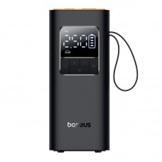 Портативный компрессор для автомобиля Baseus SuperMini Pro Series Wireless Car Inflator