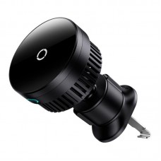 Держатель Baseus MagPro Magnetic Wireless Charging Car Mount Air Vent Version 15W Держатель Baseus MagPro Magnetic Wireless Charging Car Mount Air Vent Version 15W