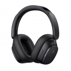 Наушники беспроводные BASEUS Bowie H1 Pro Noise Cancellation Wireless Headphones CN ver BT5.3 до 80 часов