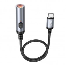 Зажигалка HOCO Type-С mini cigarette lighter UA30