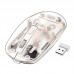 Мышь HOCO Mysterious dual-mode silent wireless mouse GM29 |2.4G/BT, 800/1200/1600dpi|