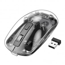 Мышь HOCO Mysterious dual-mode silent wireless mouse GM29 |2.4G/BT, 800/1200/1600dpi|
