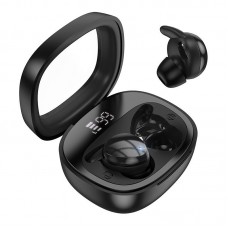 Наушники HOCO Shadow true wireless sleep BT headset EW65 |BT5.3, 30/500mAh, 4h|