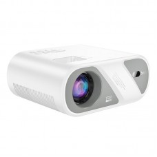 Проэктор HOCO DT1 wireless projector (720P same screen version) |2.4G/5G, AUX/USB/AV/HDTV|