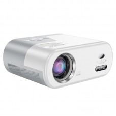 Проэктор HOCO DT2 smart projector (720P Android version) |2.4G/5G, AUX/USB/AV/HDTV|