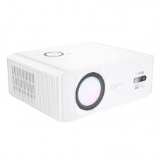 Проэктор HOCO DT3 Smart electric focus projector (1080P Android version) |2.4G/5G, AUX/USB/AV/HDTV|