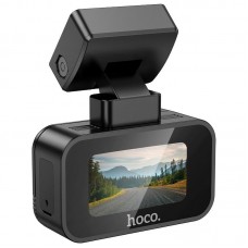 Видеорегистратор HOCO mini screen dashcam DV10 |1.47", 1080p/30fps, WiFi|