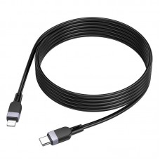 Кабель HOCO Type-C to Lightning Energy silicone charging data cable X109 |2m, 27W|