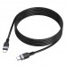 Кабель HOCO Type-C to Lightning Energy silicone charging data cable X109 |2m, 27W|