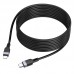 Кабель HOCO Type-C to Lightning Energy silicone charging data cable X109 |3m, 27W|