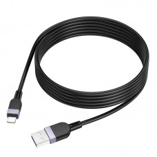 Кабель HOCO Lightning Energy silicone charging data cable X109 |2m, 2.4A|