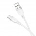 Кабель HOCO Type-C Energy silicone charging data cable X109 |1m, 3A|