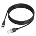 Кабель HOCO Type-C Energy silicone charging data cable X109 |2m, 3A|