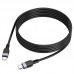 Кабель HOCO Type-C to Type-C Energy silicone charging data cable X109 |2m, 60W|
