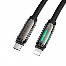 Кабель HOCO Type-C to Lightning Prize charging data cable U136 |1m, 27W|