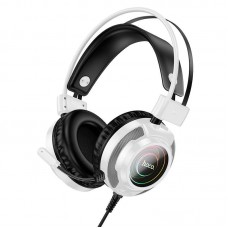 Наушники HOCO Resource gaming headphones W110 |USB+AUX|