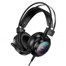 Наушники HOCO Resource gaming headphones W110 |USB+AUX|