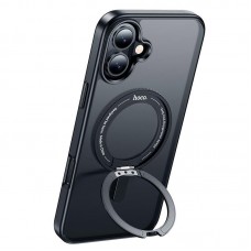Чехол HOCO для iPhone 16 Rotating magnetic case (AS1)